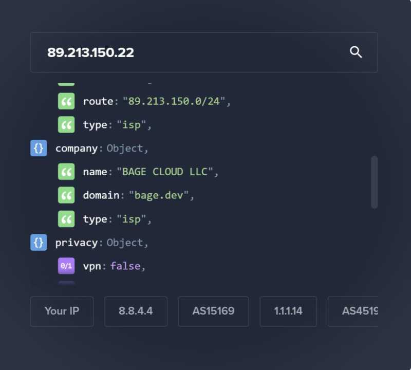 ISP 美国 VPS 套餐对比:价格、配置和线路怎么选?插图28 ISP 美国 VPS 套餐对比:价格、配置和线路怎么选?插图28