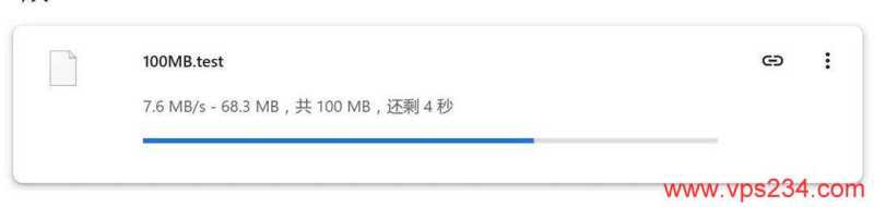 LunaNode加拿大VPS测评-下载速度