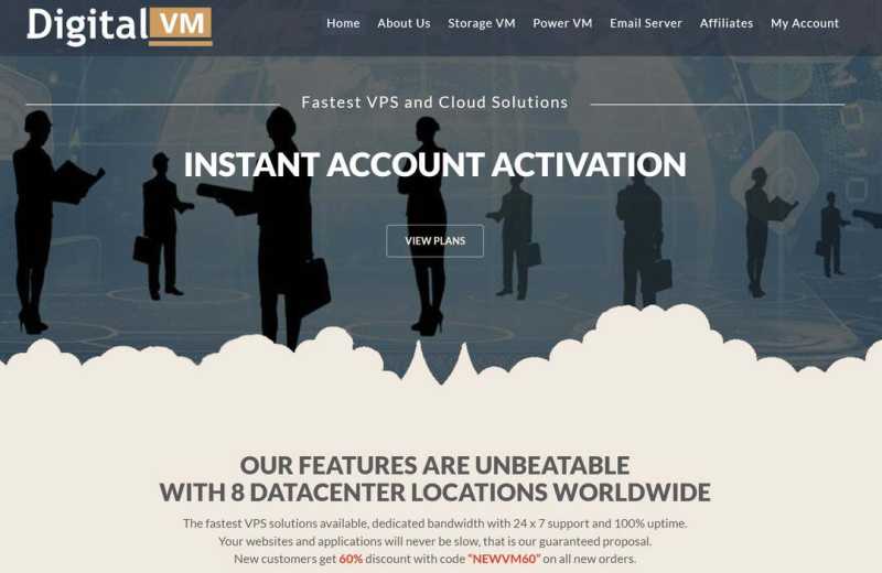 DigitalVM：日本VPS测评-东京机房-10Gbps超大带宽