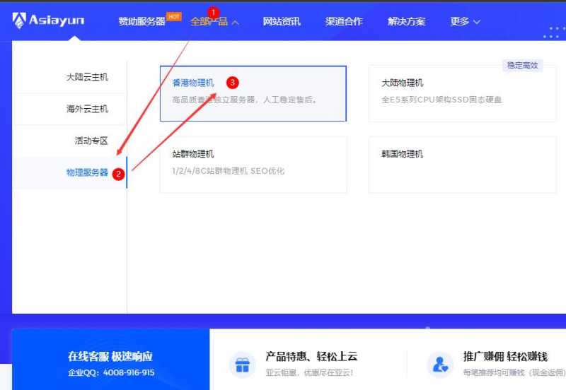 亚云香港站群服务器测评，125个多IP，双向CN2线路插图6