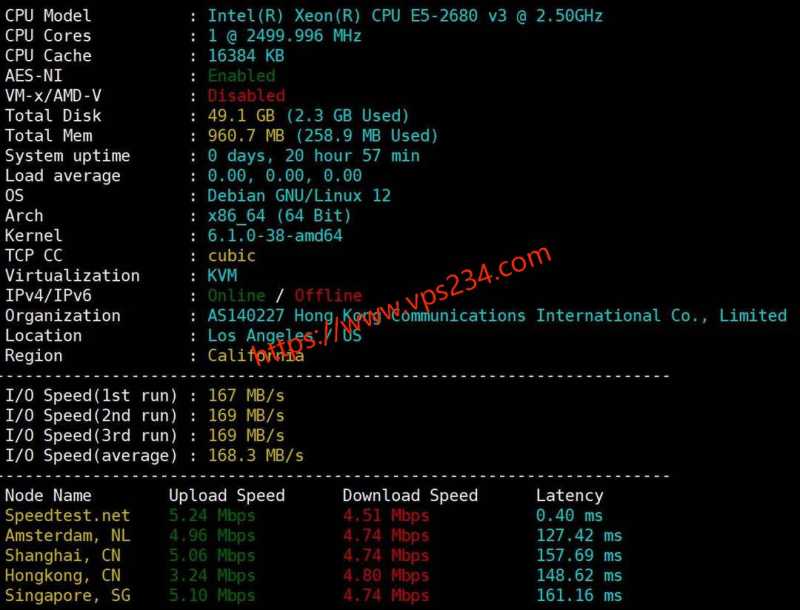 MoeCloud VPS 套餐、促销和机房选择汇总插图31
