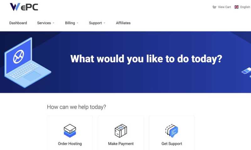WePC：西班牙VPS-双ISP类型原生住宅IP-适合跨境外贸