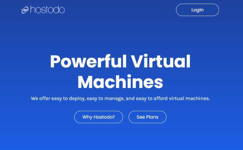 Hostodo美国VPS拉斯维加斯机房怎么样，测评值得信赖吗？插图