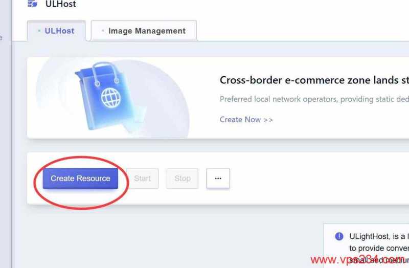 SurferCloud英国VPS购买教程-产品创建