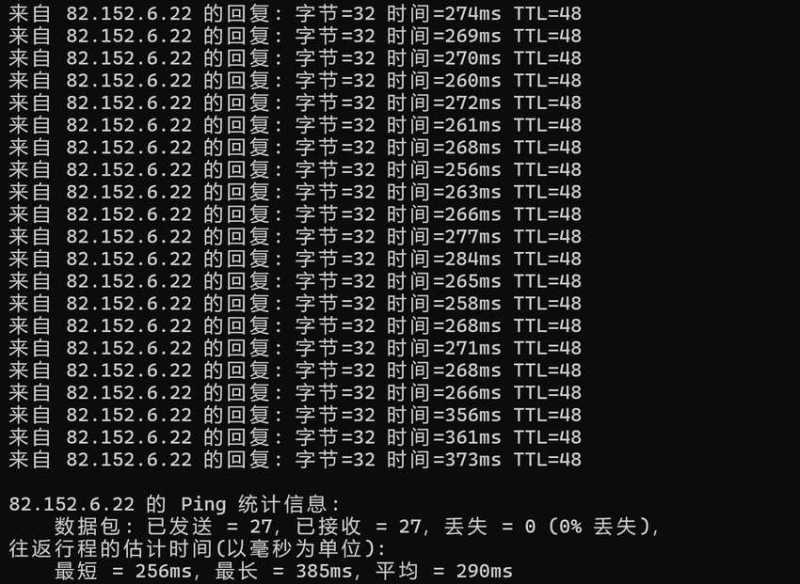ISP 美国 VPS 套餐对比:价格、配置和线路怎么选?插图2 ISP 美国 VPS 套餐对比:价格、配置和线路怎么选?插图2