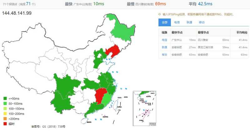 极速专线 低价 VPS 套餐整理：月付、年付和机房怎么选？插图11