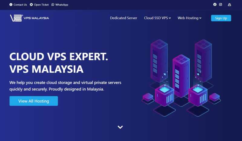 马来西亚VPS推荐 - VPS Malaysia