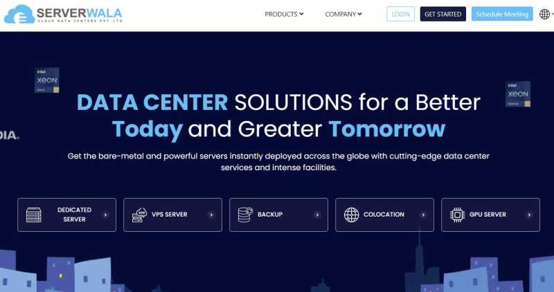 南美VPS推荐-Serverwala