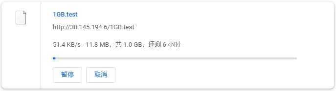 BudgetVM美国VPS达拉斯节点怎么样，测评体验如何值得入手吗？插图6