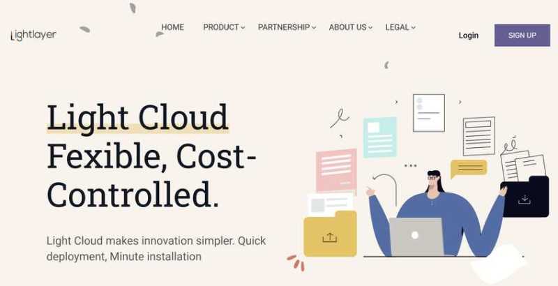 Lightlayer：台湾VPS怎么样测评介绍