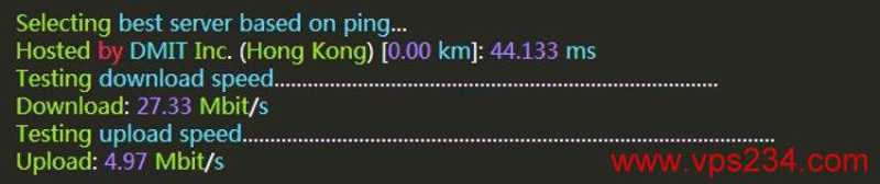 磐石云香港VPS CN2线路怎么样？值得入手吗？插图3