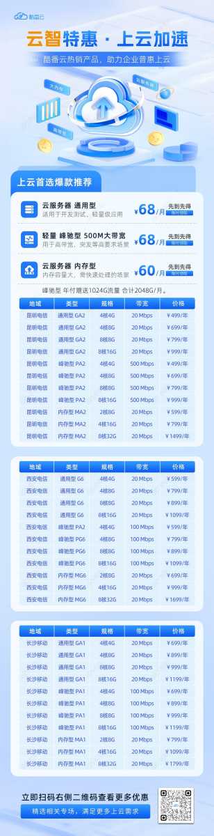 酷番云服务器优惠活动