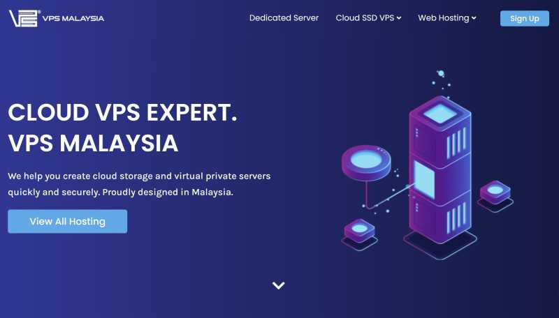 马来西亚VPS推荐 - VPS Malaysia