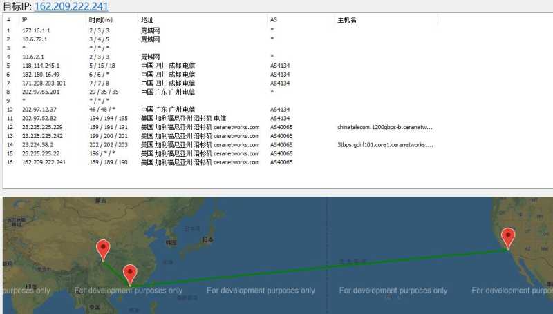 TmhHost CERA美国VPS怎么样？详细测评值不值得入手？插图2