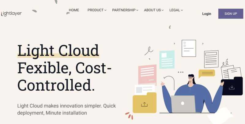 Lightlayer：菲律宾服务器测评-马尼拉机房-延迟低