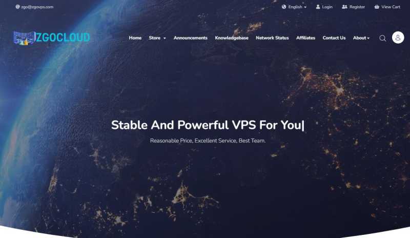 zgocloud：日本VPS测评 - IIJ线路大阪机房