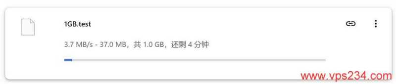 XSX新加坡VPS测评-下载速度