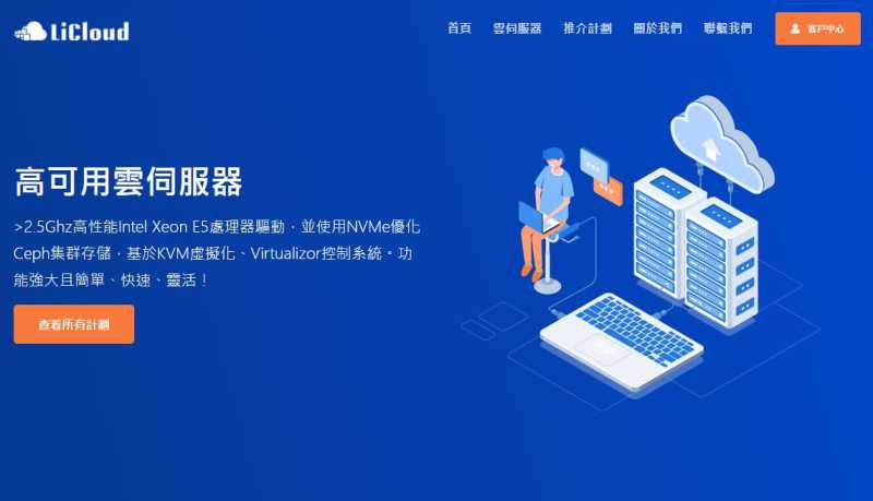 Licloud香港VPS怎么样，适合做站和日常使用吗？插图