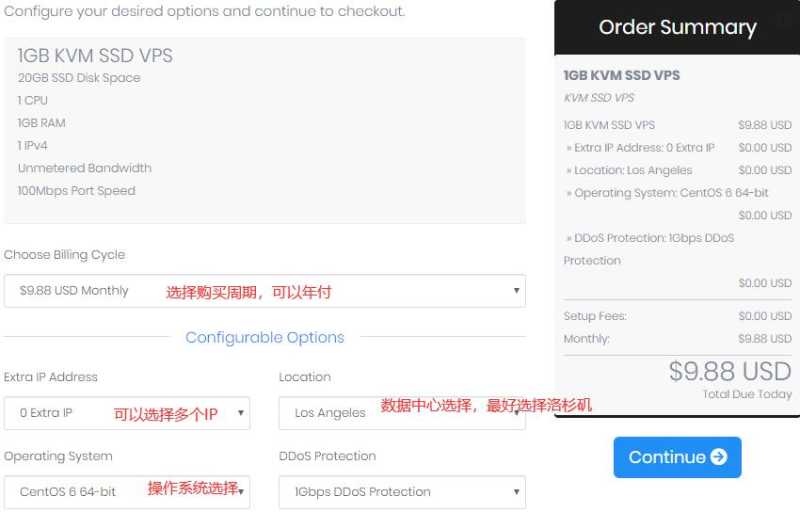 DediPath美国VPS哪些值得推荐？亚洲优化线路和无限流量支持效果怎么样？插图5