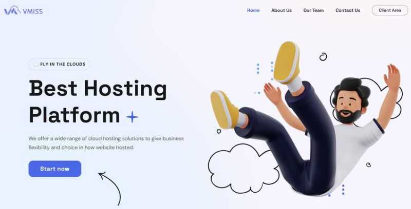 双ISP类型IP英国VPS推荐 - vmiss