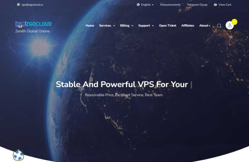 zgocloud：日本VPS测评 - 三网软银线路