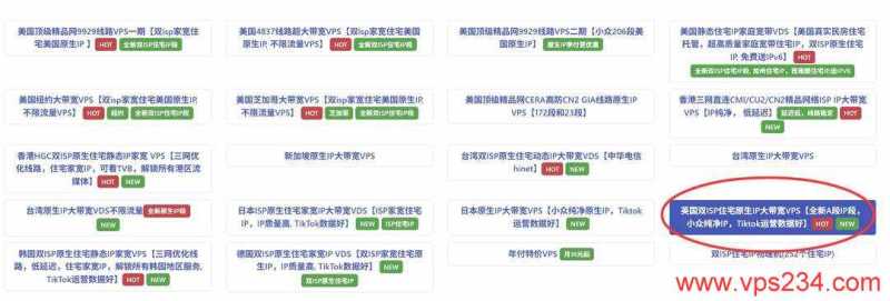 丽萨主机英国VPS购买教程-节点选择