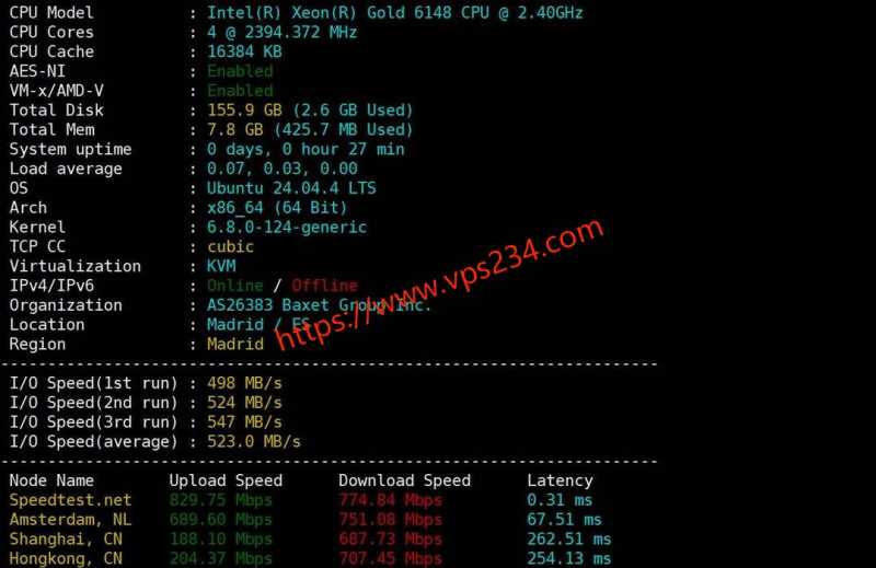 Hostwinds 低价 VPS 套餐整理：月付、年付和机房怎么选？插图51
