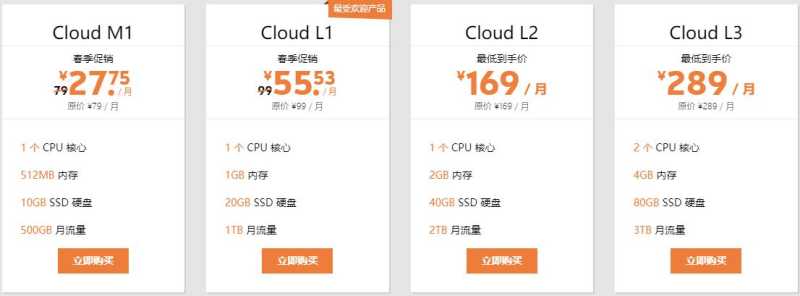 极速专线 低价 VPS 套餐整理：月付、年付和机房怎么选？插图23