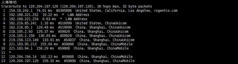Deepvm美国VPS洛杉矶机房三网AS9929线路怎么样，测评如何，值得入手吗？插图5