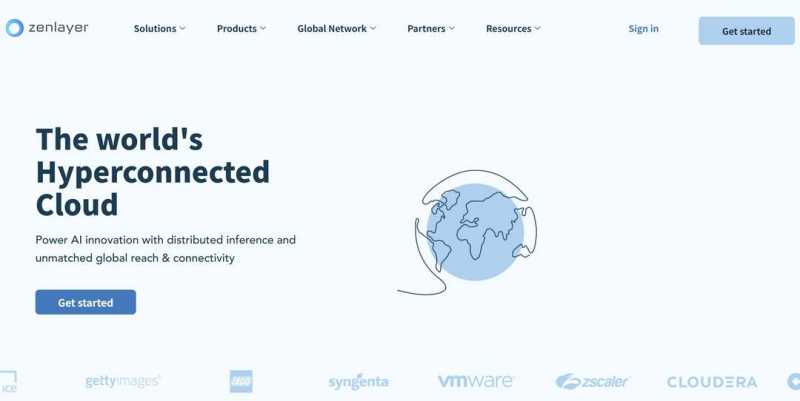 Zenlayer：德国VPS-法兰克福机房-10Gbps带宽