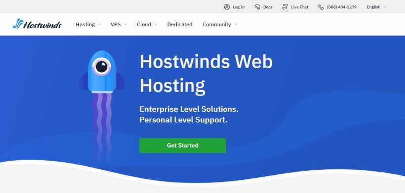 高性价比海外云服务器推荐 - Hostwinds