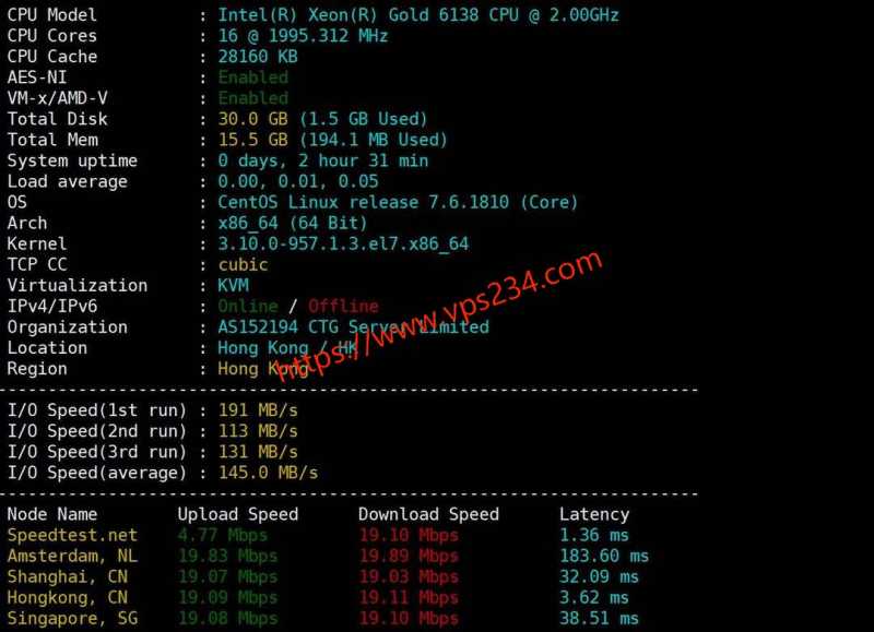 MoeCloud VPS 套餐、促销和机房选择汇总插图8