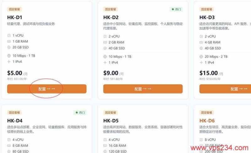 Hostwinds 低价 VPS 套餐整理：月付、年付和机房怎么选？插图64
