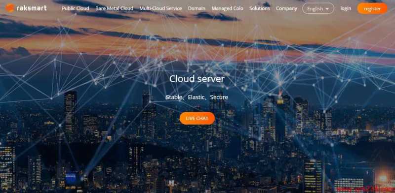 RAKsmart 低价 VPS 套餐整理：月付、年付和机房怎么选？插图58