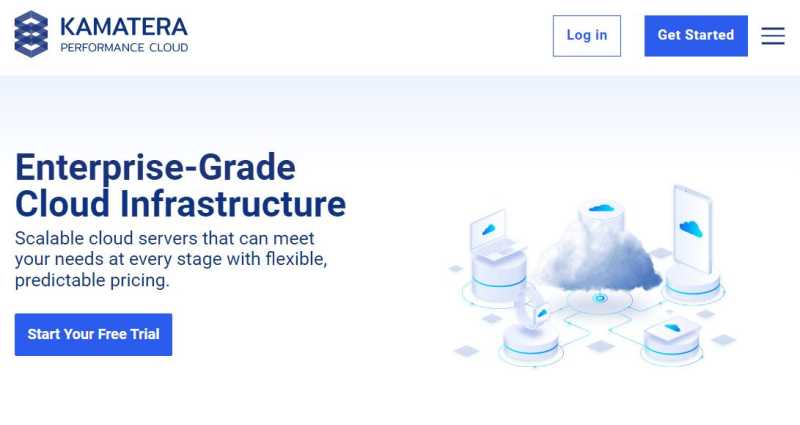 香港VPS推荐 - Kamatera