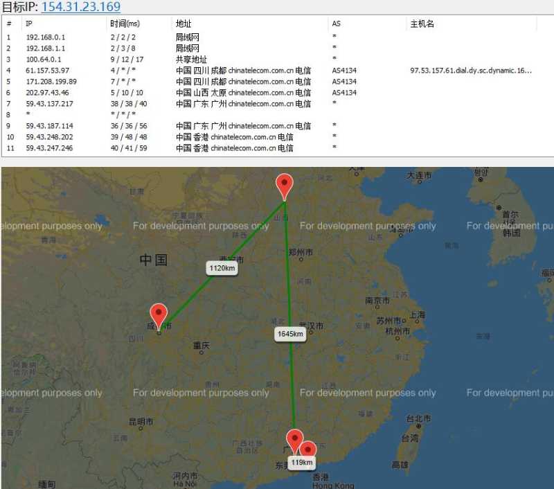 90IDC香港VPS怎么样测评介绍 – CN2线路插图3