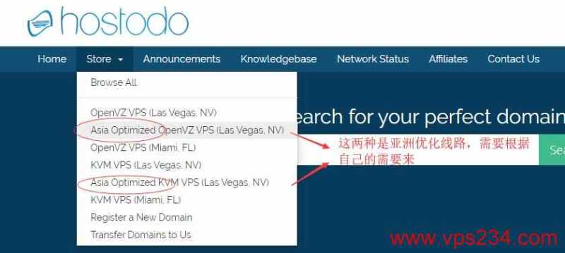 便宜美国VPS Hostodo 测评插图1
