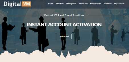 哪里有Digital-VM VPS促销，4美元起覆盖亚洲欧洲节点，新洛杉矶机房怎么样值得入手吗插图