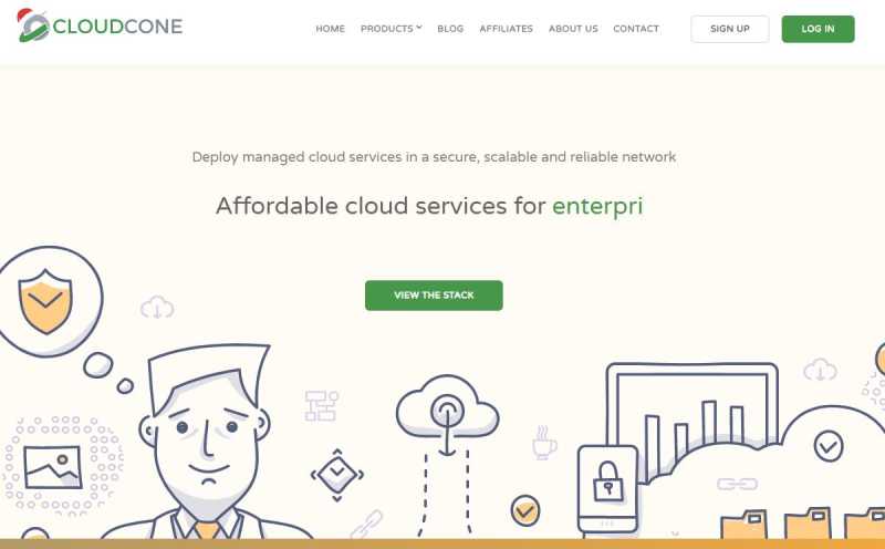 CloudCone 洛杉矶 VPS 套餐对比：价格、配置和线路怎么选？插图