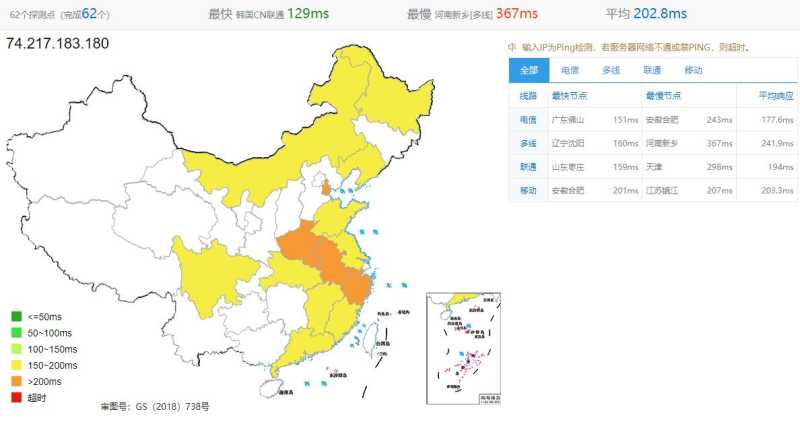 DediPath美国VPS圣何塞机房怎么样，测评值不值得入手？插图2
