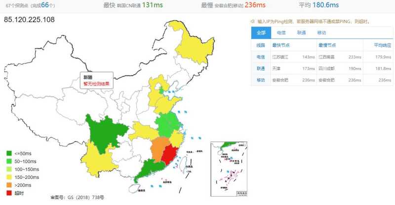 Virtono美国VPS怎么样，洛杉矶机房值得入手吗？插图4