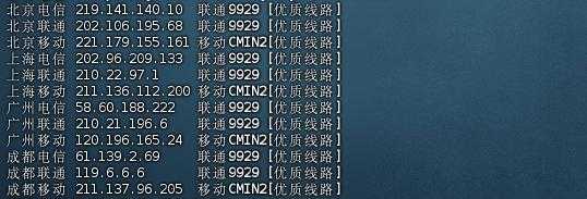 ZoroCloud美国家宽VPS测试线路