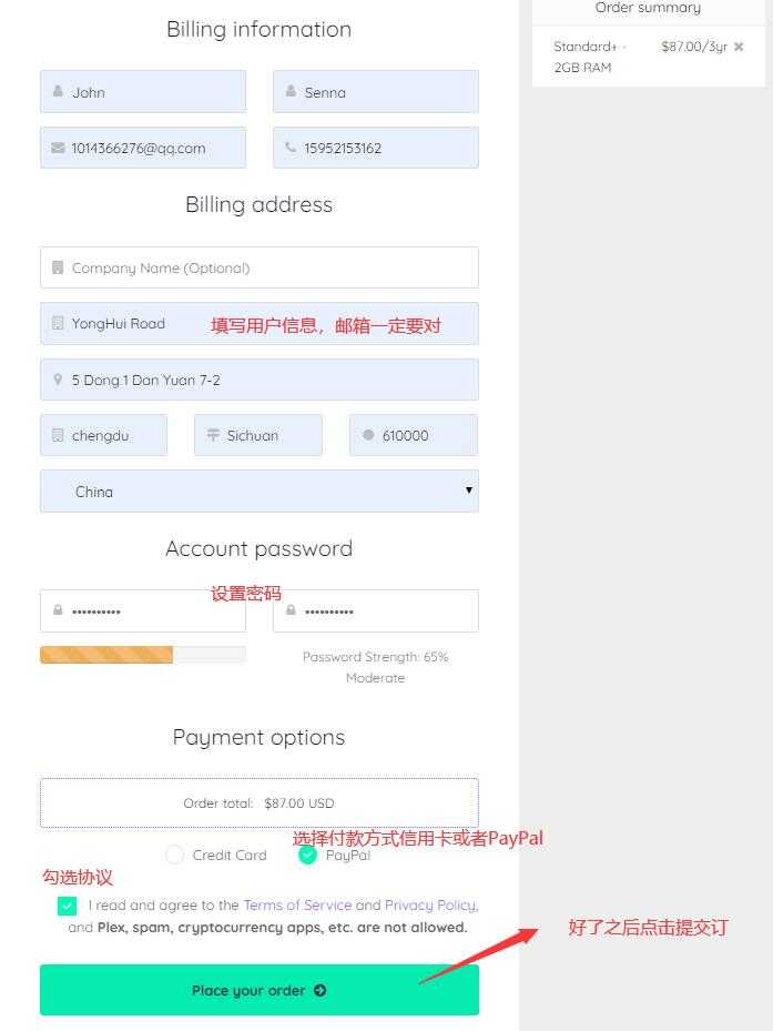 SSDNodes国外VPS超便宜，有测评和购买教程吗？怎么样值得入手？插图4