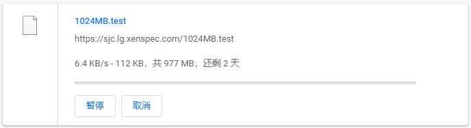 XenSpec美国VPS测评怎么样？详细体验值得入手吗？插图3