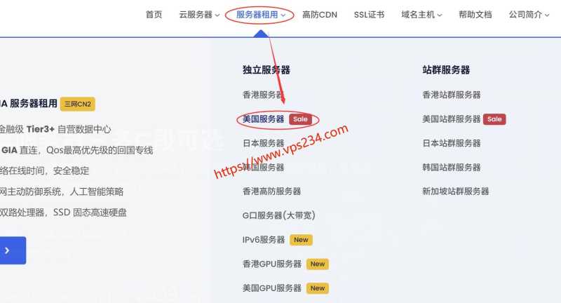 2025年IDC VPS推荐：30个促销套餐对比，CN2优化线路与机房怎么选插图28