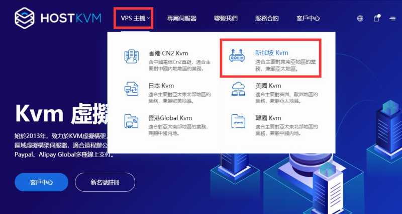 HostKVM新加坡VPS的CN2线路怎么样，详细测评值得信赖吗？插图4