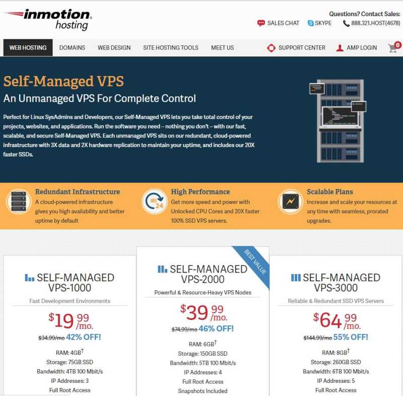 哪里有美国VPS InmotionHosting，购买教程怎么样？插图