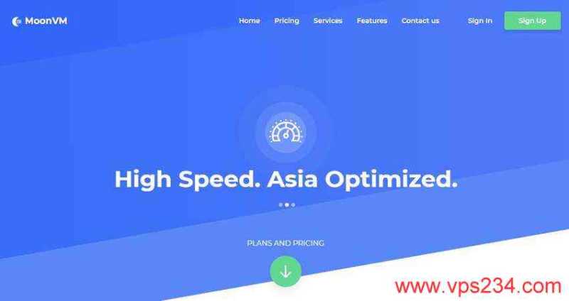 台湾VPS推荐-MoonVM