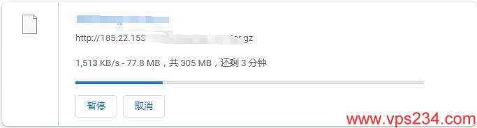 JustHost.ru俄罗斯VPS怎么样，莫斯科机房升级电信CN2线路的测评如何？插图5