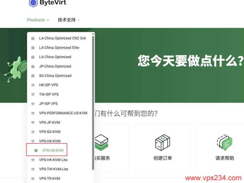 ByteVirt美国VPS价格最低1美元/月，联通和移动网络稳定怎么样，值得买吗？插图8